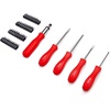 image:imageCARTMAN 123Piece Socket Wrench Tool Set Auto And Home Repair Kit Case Box123 PC