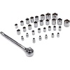 image:imageCARTMAN 123Piece Socket Wrench Tool Set Auto And Home Repair Kit Case Box123 PC