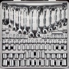 image:imageCARTMAN 123Piece Socket Wrench Tool Set Auto And Home Repair Kit Case Box205 PC