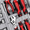 image:imageCARTMAN 123Piece Socket Wrench Tool Set Auto And Home Repair Kit Case Box205 PC