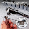 image:imageCARTMAN 123Piece Socket Wrench Tool Set Auto And Home Repair Kit Case Box205 PC