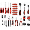 image:imageCARTMAN 123Piece Socket Wrench Tool Set Auto And Home Repair Kit Case Box205 PC
