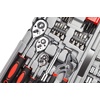 image:imageCARTMAN 123Piece Socket Wrench Tool Set Auto And Home Repair Kit Case Box205 PC