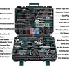 image:imageCARTMAN 238Piece Auto Repair Tool Set Socket Wrench Kit With Storage CaseGreen