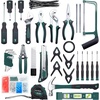image:imageCARTMAN 238Piece Auto Repair Tool Set Socket Wrench Kit With Storage CaseGreen