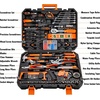 image:imageCARTMAN 238Piece Auto Repair Tool Set Socket Wrench Kit With Storage CaseOrange