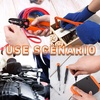 image:imageCARTMAN 238Piece Auto Repair Tool Set Socket Wrench Kit With Storage CaseOrange