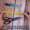 image:imageCARTMAN Complete Household Tool Set Orange Hand Kit With Storage CaseBlue