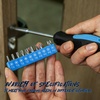 image:imageCARTMAN Complete Household Tool Set Orange Hand Kit With Storage CaseBlue