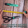 image:imageCARTMAN Complete Household Tool Set Orange Hand Kit With Storage CaseGreen