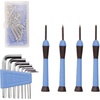 image:imageCARTMAN Complete Household Tool Set Orange Hand Kit With Storage CaseLight Blue