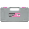 image:imageCARTMAN Complete Household Tool Set Orange Hand Kit With Storage CaseLight Pink