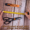 image:imageCARTMAN Complete Household Tool Set Orange Hand Kit With Storage CaseOrange