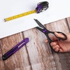 image:imageCARTMAN Complete Household Tool Set Orange Hand Kit With Storage CasePurpleBlack