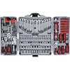 image:imageCARTMAN 123Piece Socket Wrench Tool Set Auto And Home Repair Kit Case Box205 PC