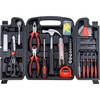 image:imageCARTMAN 218Piece Household Tool Set Yellow Home Repair Kit With Tool Case140 PC