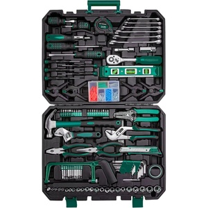 image:imageCARTMAN 238Piece Auto Repair Tool Set Socket Wrench Kit With Storage CaseGreen